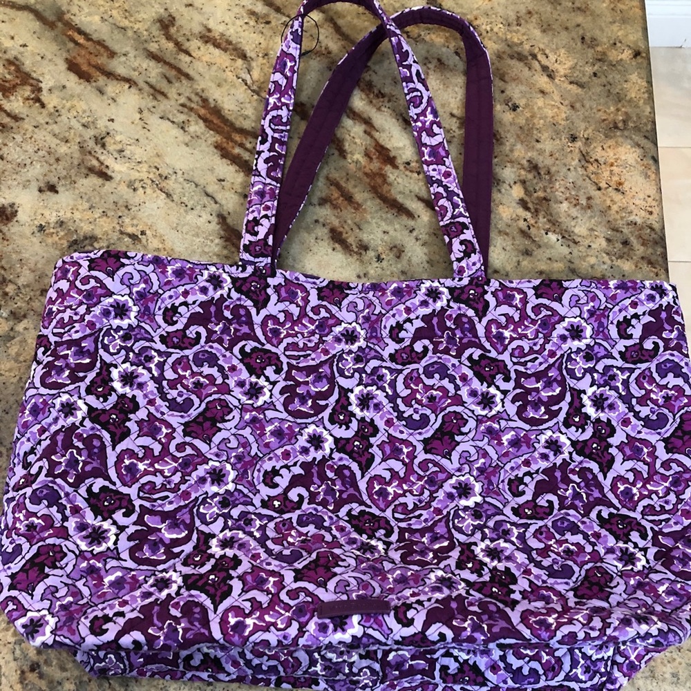 Vera Bradley tote bag